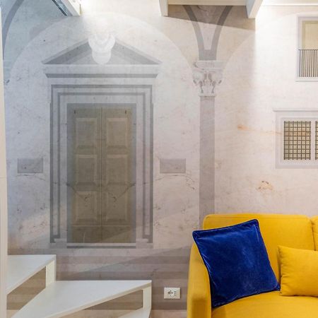 Appartamento Iflat Glass And Stone Loft Roma Esterno foto