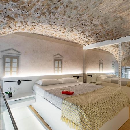 Appartamento Iflat Glass And Stone Loft Roma Esterno foto